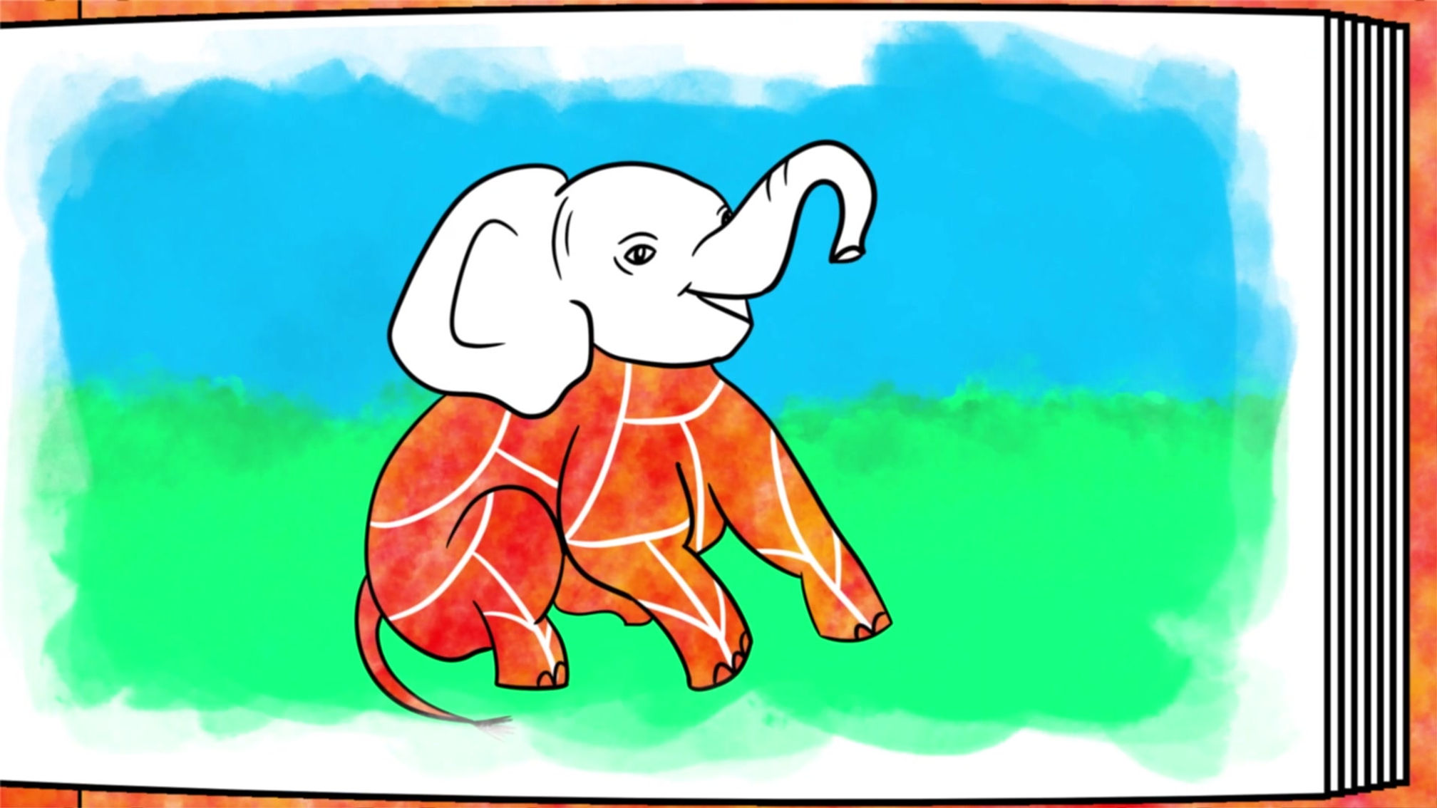 Ellie Learns to Do More Than Dance